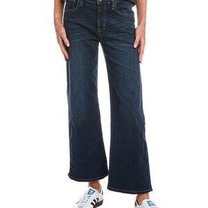 Rosalie Hudson Wide Leg Ankle Jean